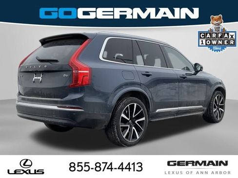 Used 2024 Volvo XC90 B6 Plus w/ Protection Package Premier image 8