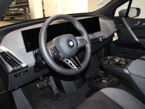 New 2026 BMW iX xDrive45 w/ M Sport Package AWD/4WD image 12