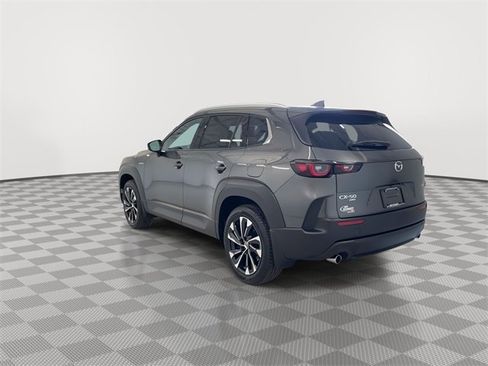 Certified 2025 MAZDA CX-50 2.5 Hybrid w/ Weather Package image 8