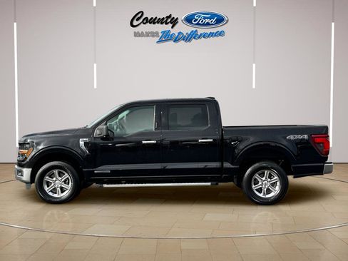 Used 2024 Ford F150 XLT w/ Mobile Office Package image 3