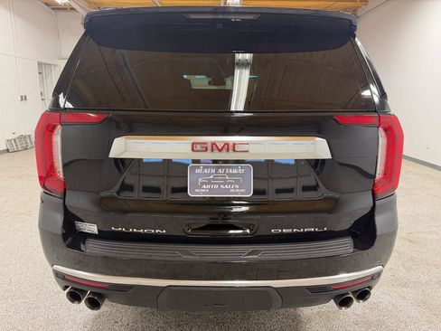 Used 2023 GMC Yukon Denali AWD/4WD image 7