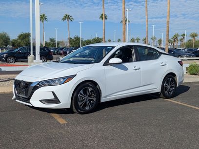 Certified 2023 Nissan Sentra SV