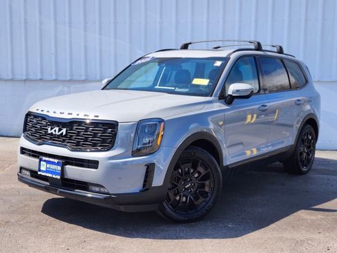 Used 2022 Kia Telluride SX w/ SX Prestige Package AWD/4WD image 1