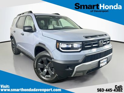 Used 2026 Honda Passport RTL