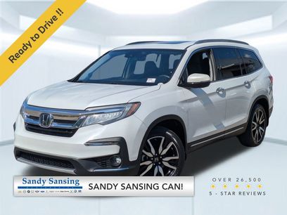 Used 2022 Honda Pilot Touring