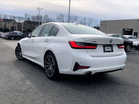 Used 2020 BMW 330i xDrive Sedan w/ Convenience Package image 3