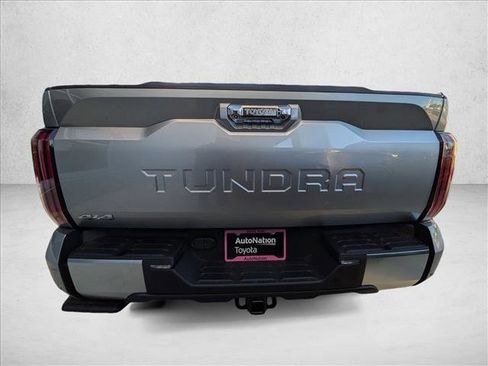New 2026 Toyota Tundra Limited image 7