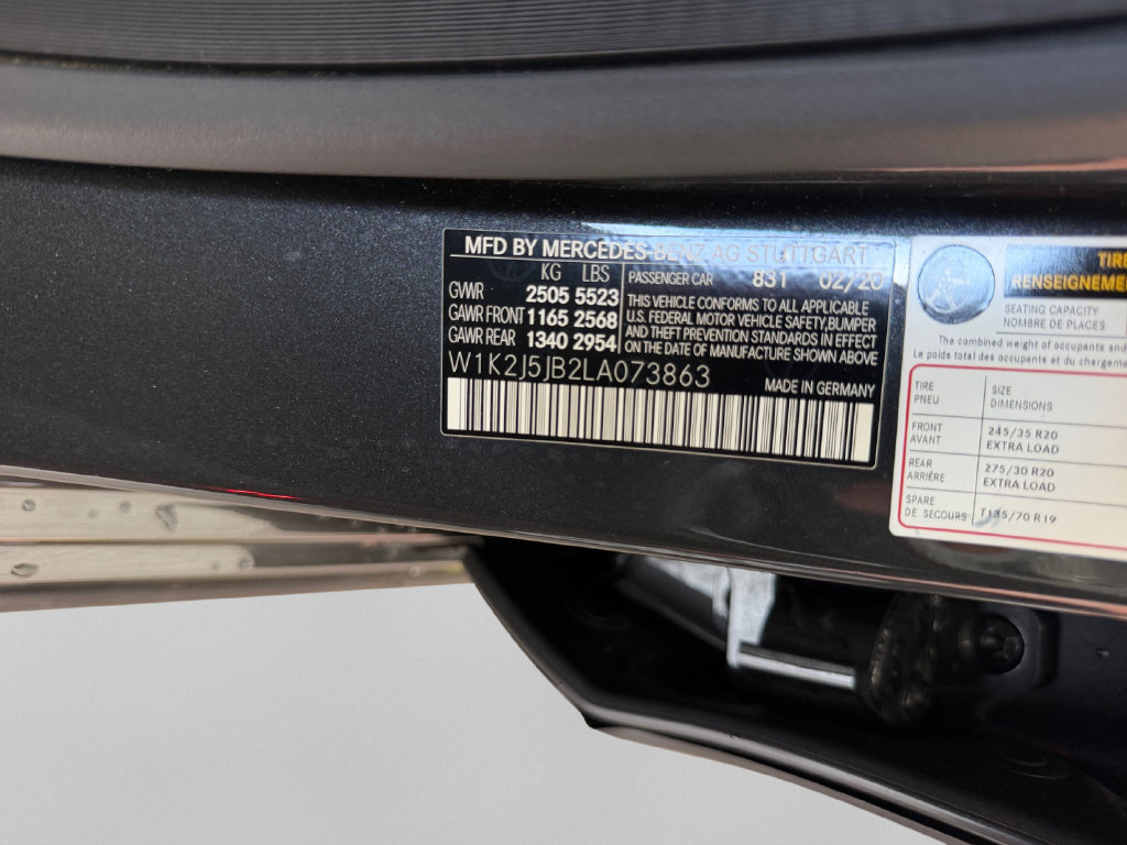 Used 2020 Mercedes-Benz CLS 450 image 34