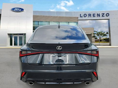 Used 2024 Lexus IS 350 F Sport w/ Accessory Package 2 RWD image 6