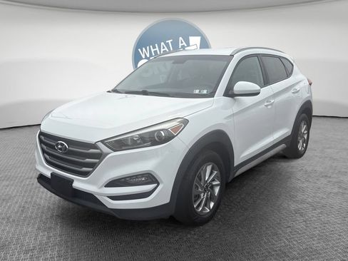 Used 2018 Hyundai Tucson SEL AWD/4WD image 8