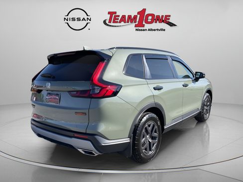 Used 2026 Honda CR-V TrailSport image 8
