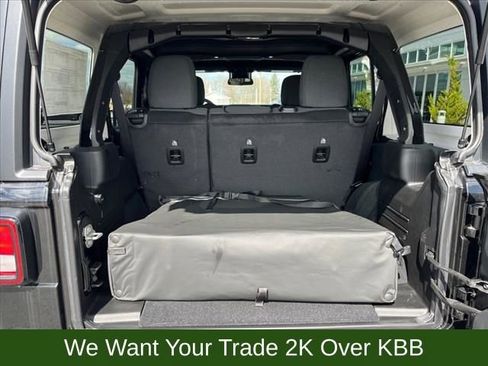 New 2024 Jeep Wrangler Sport S image 10