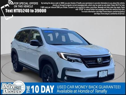 Certified 2022 Honda Pilot TrailSport
