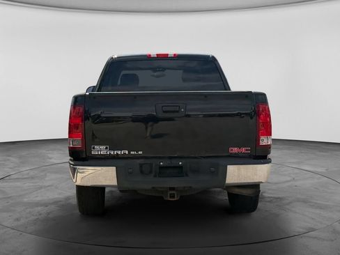 Used 2013 GMC Sierra 1500 SLE w/ Power Tech Package AWD/4WD image 7