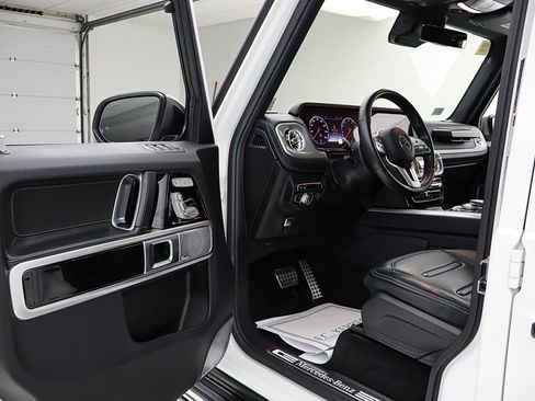 Used 2019 Mercedes-Benz G 550 image 37