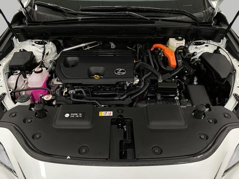 New 2026 Lexus NX 350h AWD w/ Luxury Package image 11
