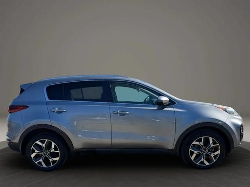 Used 2021 Kia Sportage EX AWD/4WD image 4