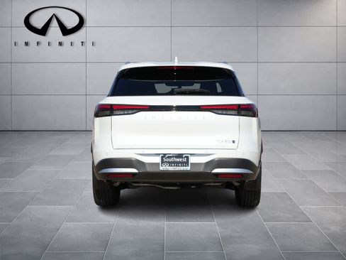 New 2027 INFINITI QX60 Luxe w/ Cargo Package AWD/4WD image 6