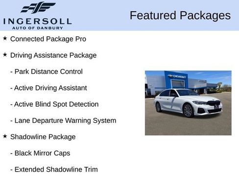 Used 2021 BMW M340i xDrive w/ Premium Package AWD/4WD image 10