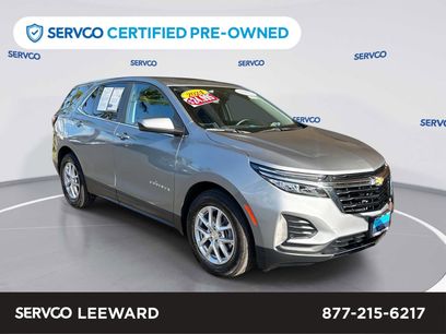 Used 2024 Chevrolet Equinox LT