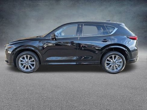 Certified 2025 MAZDA CX-5 AWD 2.5 S w/ Premium Plus Pkg image 7