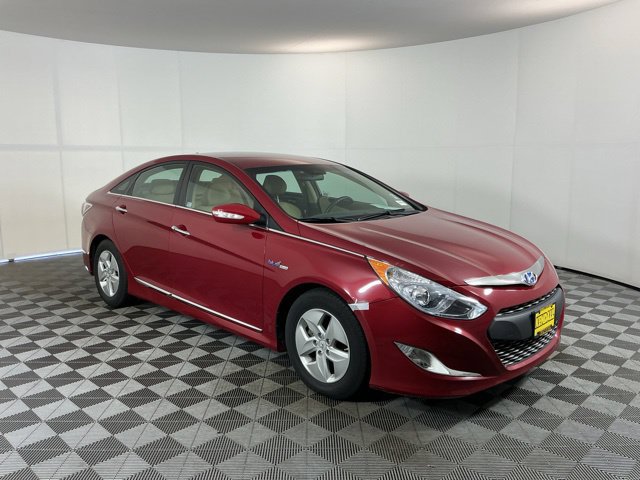 Used 2011 Hyundai Sonata Hybrid FWD image 3
