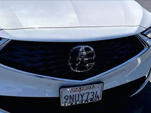 Used 2025 Acura MDX SH-AWD w/ Technology Package image 34