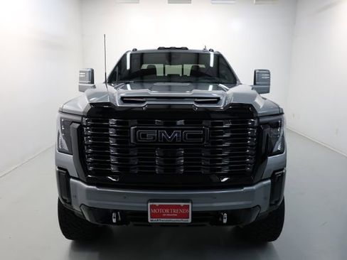 Used 2025 GMC Sierra 2500 Denali Ultimate AWD/4WD image 73
