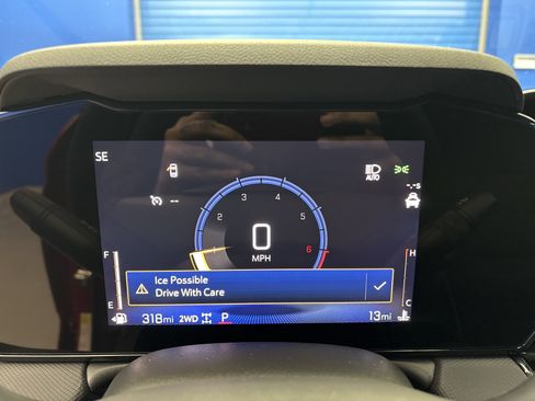 New 2026 Chevrolet TrailBlazer RS image 17