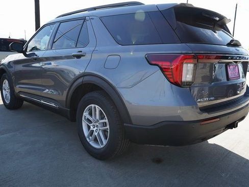 New 2025 Ford Explorer Active image 6