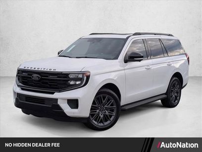New 2026 Ford Expedition Platinum