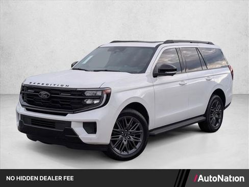 New 2026 Ford Expedition Platinum AWD/4WD image 1