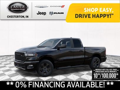 New 2026 RAM 1500 Express