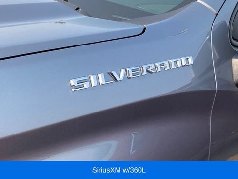 Used 2021 Chevrolet Silverado 1500 LT w/ Convenience Package II image 8