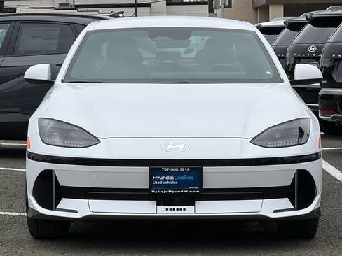 Used 2024 Hyundai Ioniq 6 SEL RWD image 11