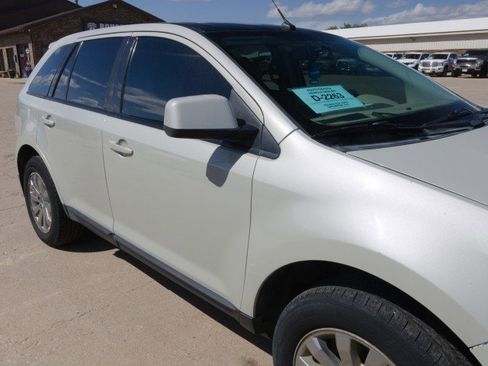 Used 2007 Ford Edge SEL Plus AWD/4WD image 5