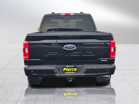 Used 2021 Ford F150 XLT w/ Equipment Group 301A Mid image 5