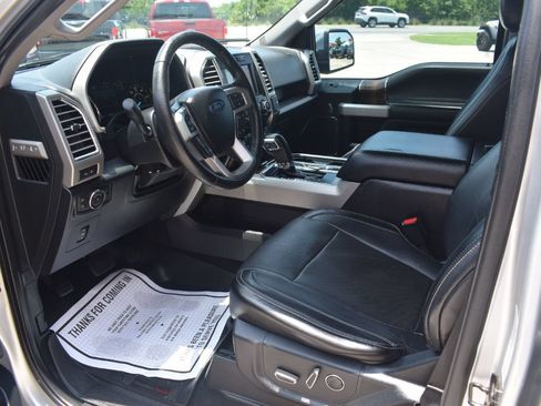 Used 2016 Ford F150 Lariat AWD/4WD image 8