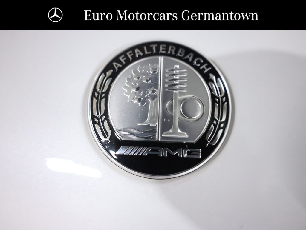 Used 2025 Mercedes-Benz CLE 53 AMG 4MATIC Coupe image 74
