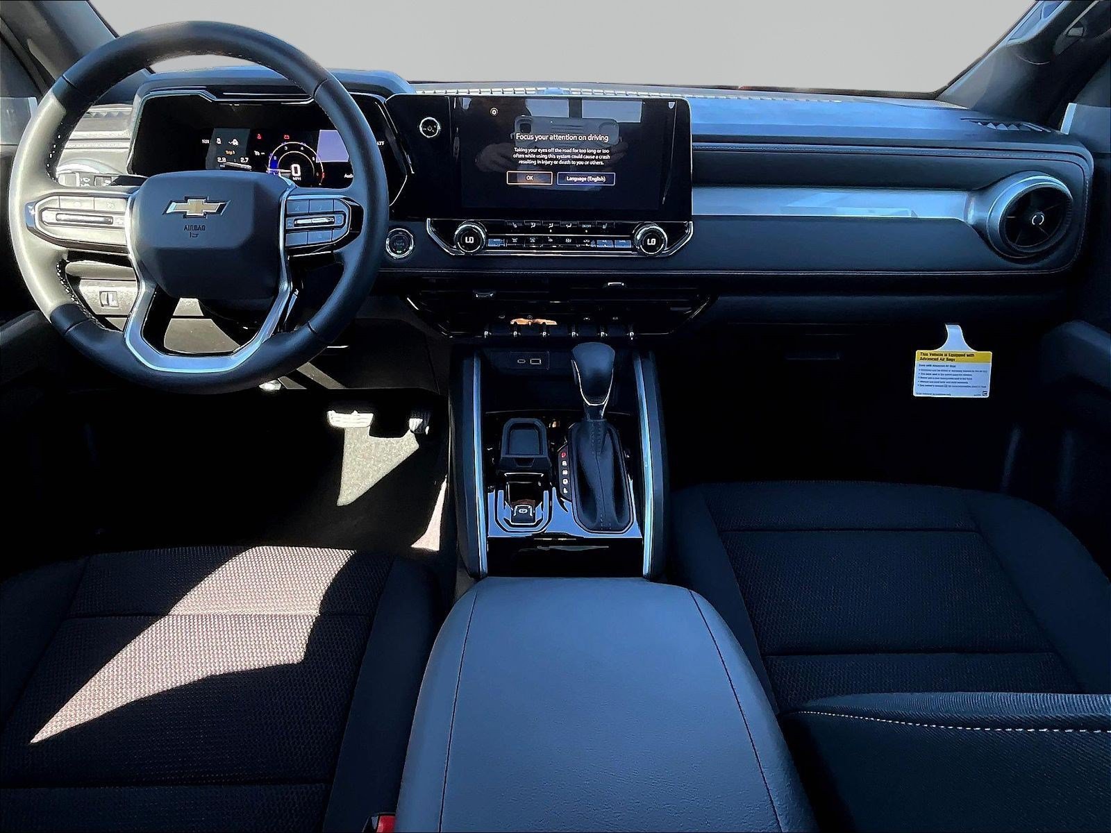 New 2026 Chevrolet Colorado LT RWD image 10