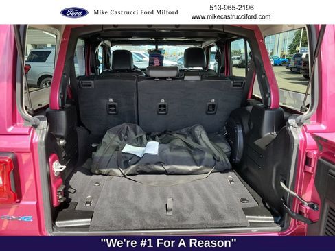 Used 2022 Jeep Wrangler Unlimited Rubicon 4xe AWD/4WD image 27