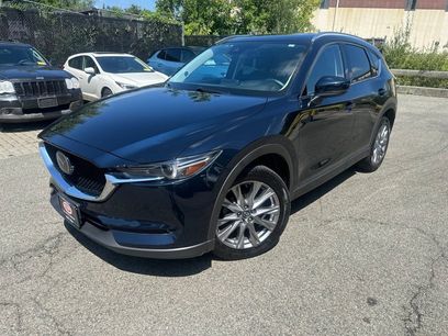 Used 2020 MAZDA CX-5 Grand Touring w/ GT Premium Package