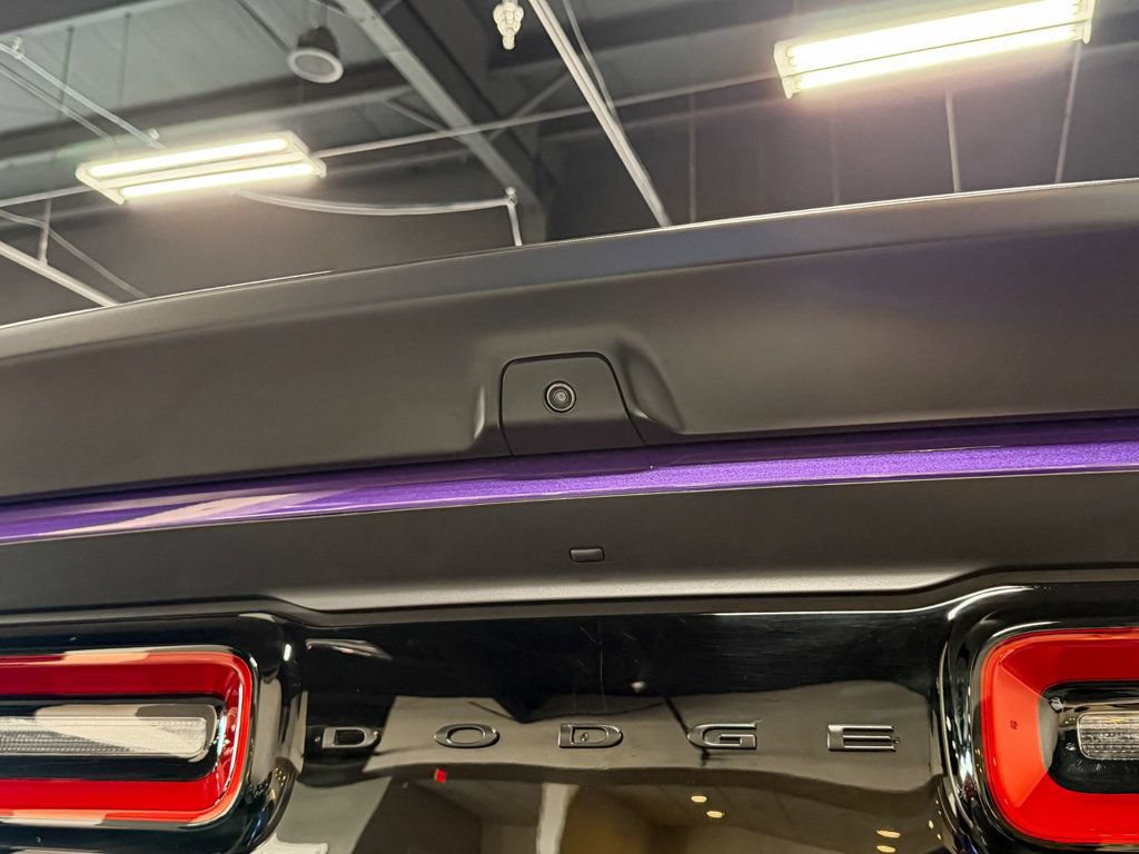Used 2023 Dodge Challenger SRT Hellcat Redeye RWD image 58