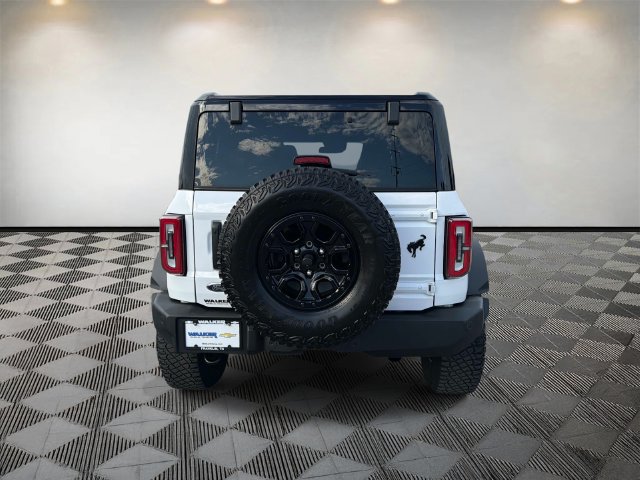 Used 2024 Ford Bronco Wildtrak AWD/4WD image 6