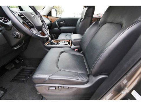 Used 2024 Nissan Armada SL w/ Cargo Package image 11