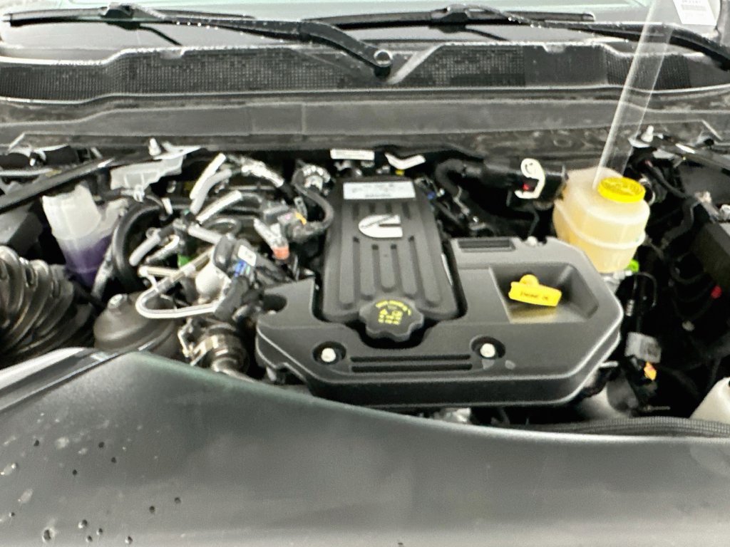 New 2026 RAM 2500 Big Horn AWD/4WD image 18
