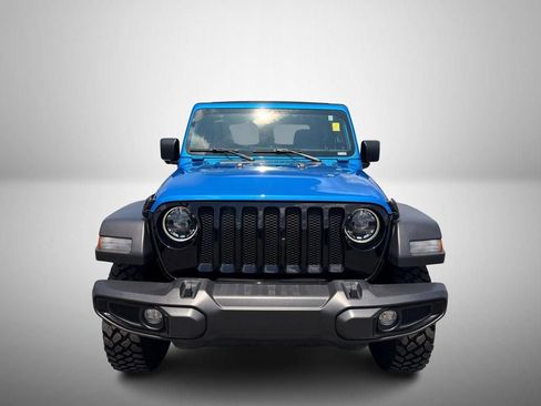 Used 2023 Jeep Wrangler Sport AWD/4WD image 7
