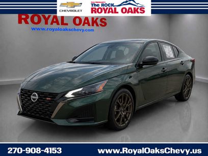 Used 2025 Nissan Altima 2.5 SR