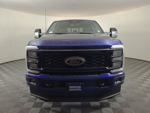 New 2026 Ford F250 Lariat w/ Black Appearance Package image 8
