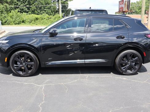 New 2025 Buick Envision Sport Touring image 5